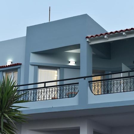 Christianna Luxury Apartments Almirida Dış mekan fotoğraf